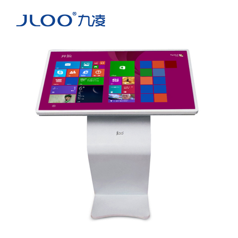 49 inch horizontal touch query all-in-on